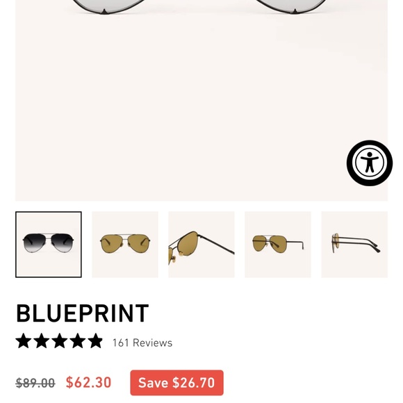 DEZI “blueprint” (small frame) - Picture 4 of 5